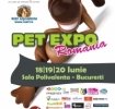 Astazi incepe PetExpo! 18-20 iunie Sala Polivalenta din Bucuresti