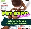 Maine, 10 iunie, incepe PetExpo!